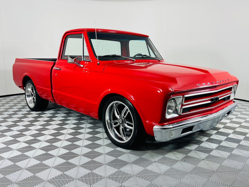 1971 Chevrolet C/K 10 Image 3