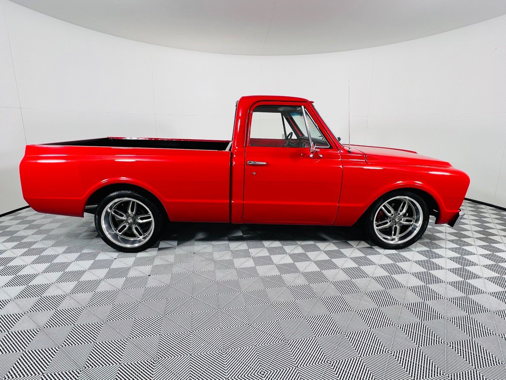 1971 Chevrolet C/K 10 Image 4