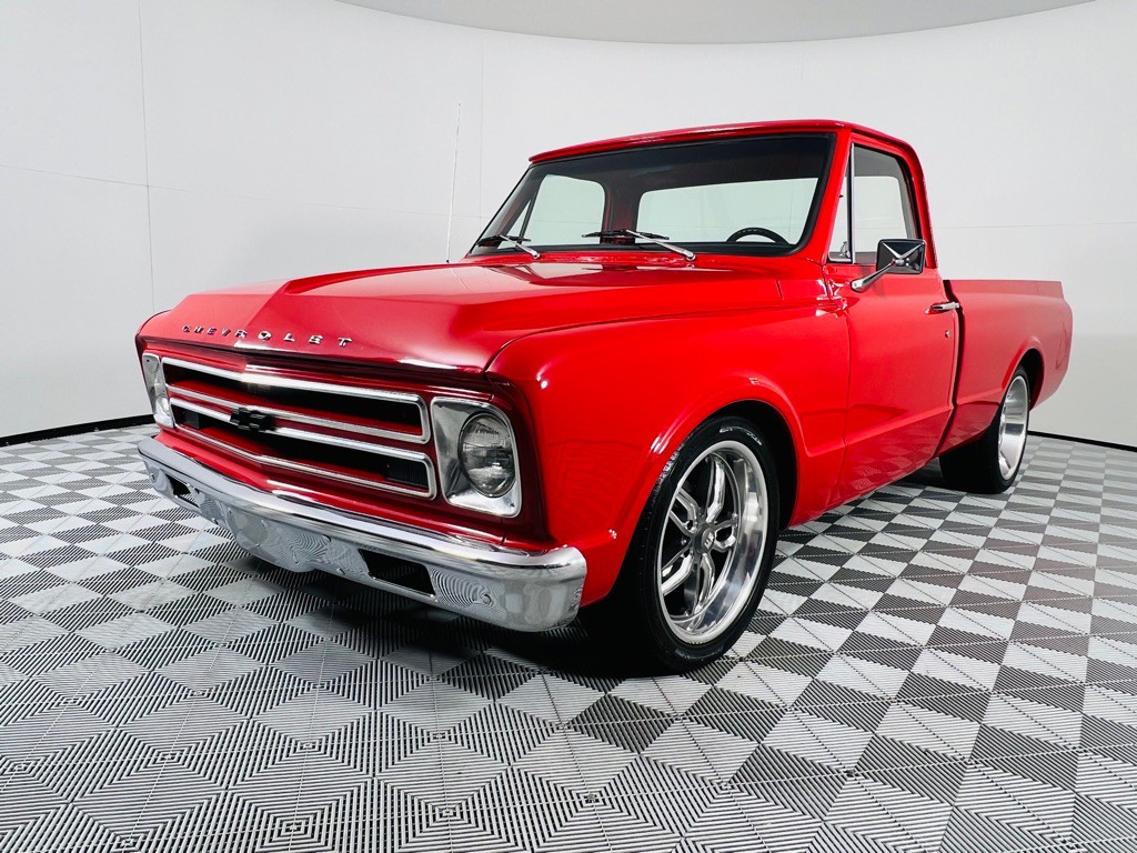 1971 Chevrolet C/K 10 Image 14
