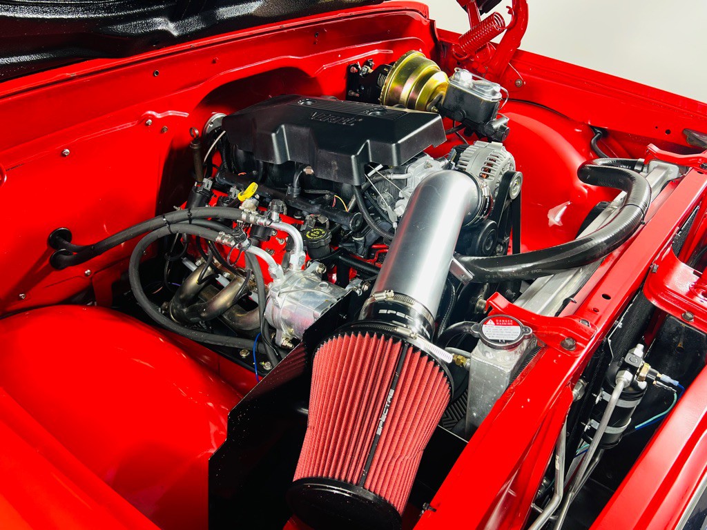1971 Chevrolet C/K 10 Image 34