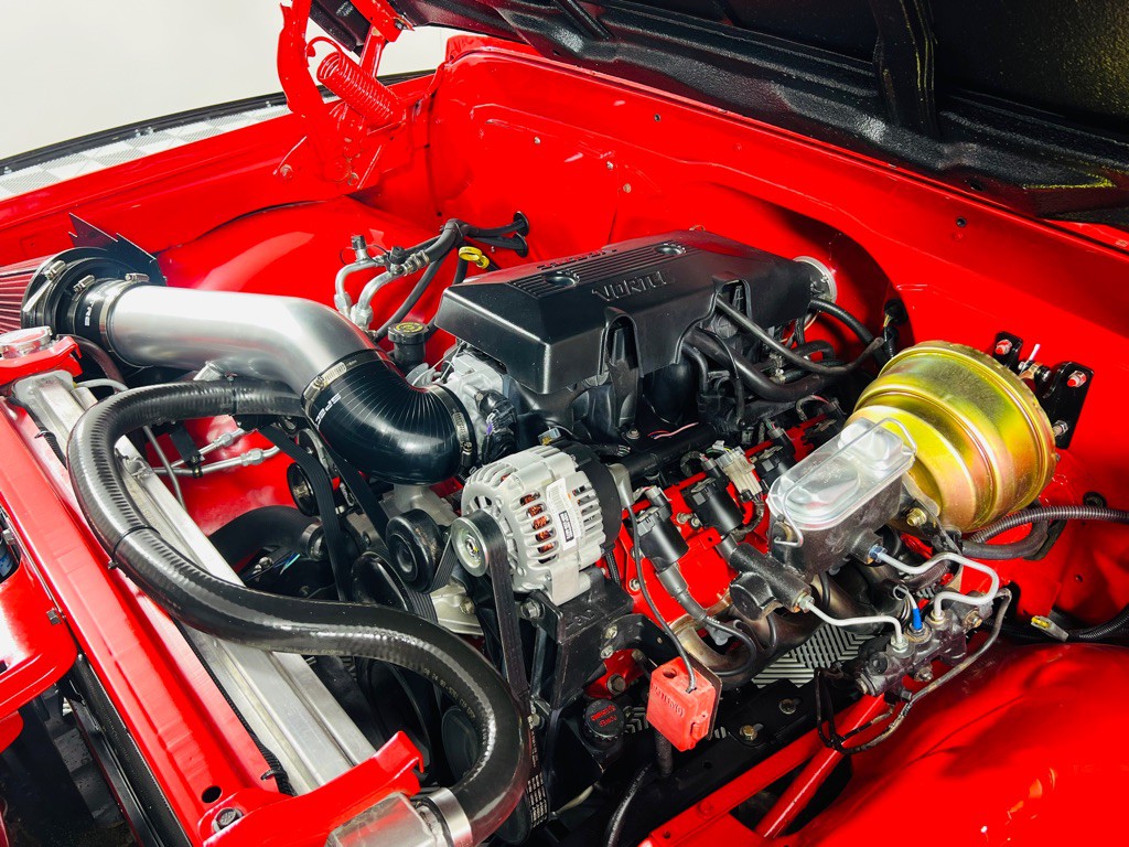 1971 Chevrolet C/K 10 Image 36