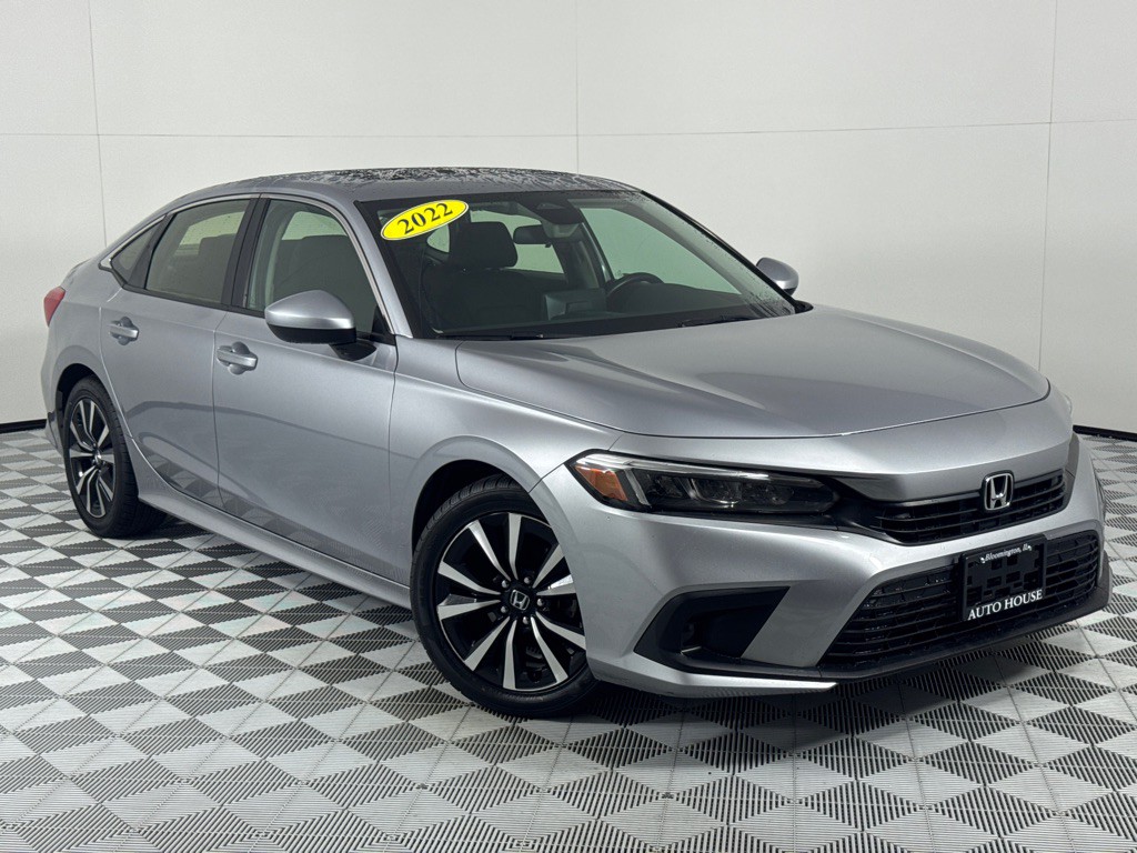 2022 Honda Civic Image 2