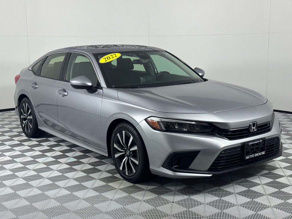 2022 Honda Civic Image 3