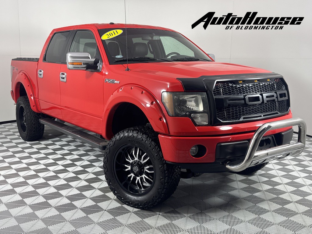 2011 Ford F-150 Image 1
