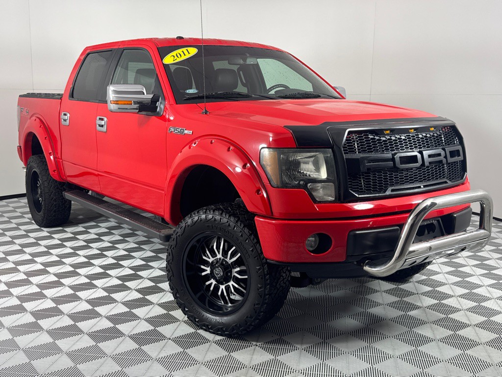 2011 Ford F-150 Image 2