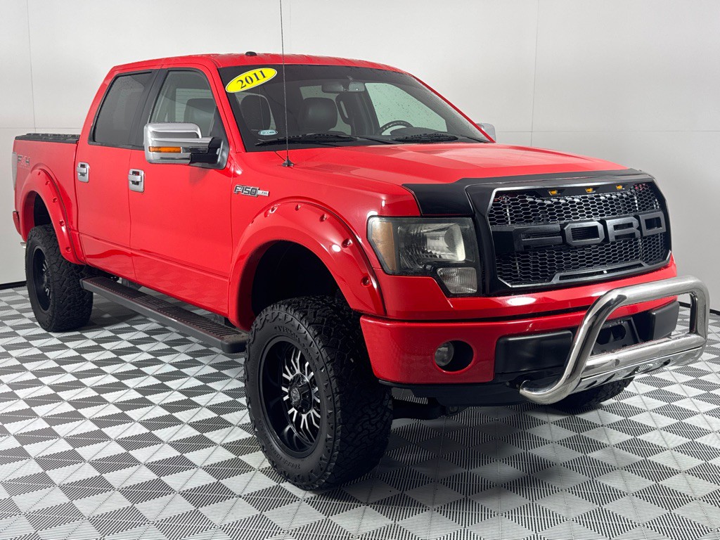 2011 Ford F-150 Image 3