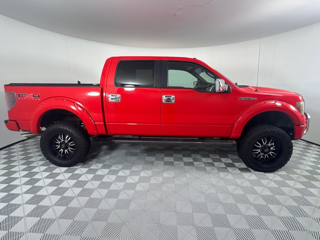 2011 Ford F-150 Image 4