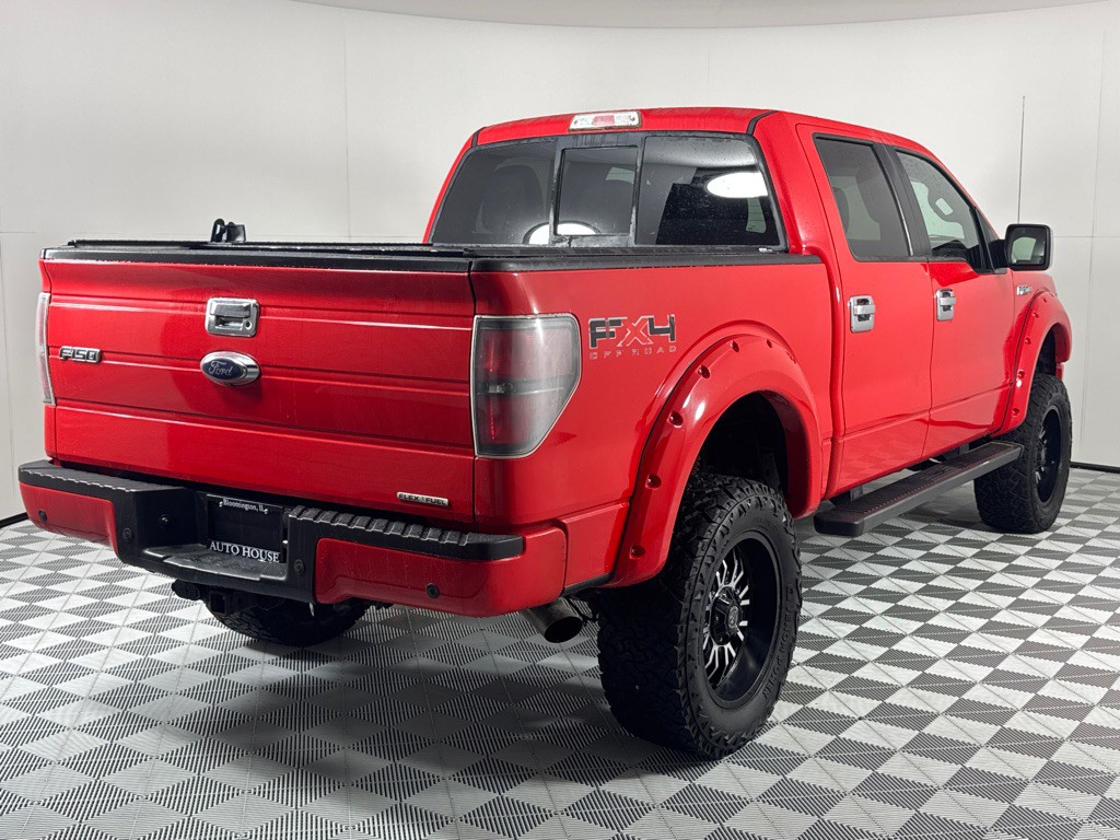 2011 Ford F-150 Image 5