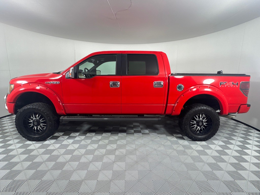 2011 Ford F-150 Image 8