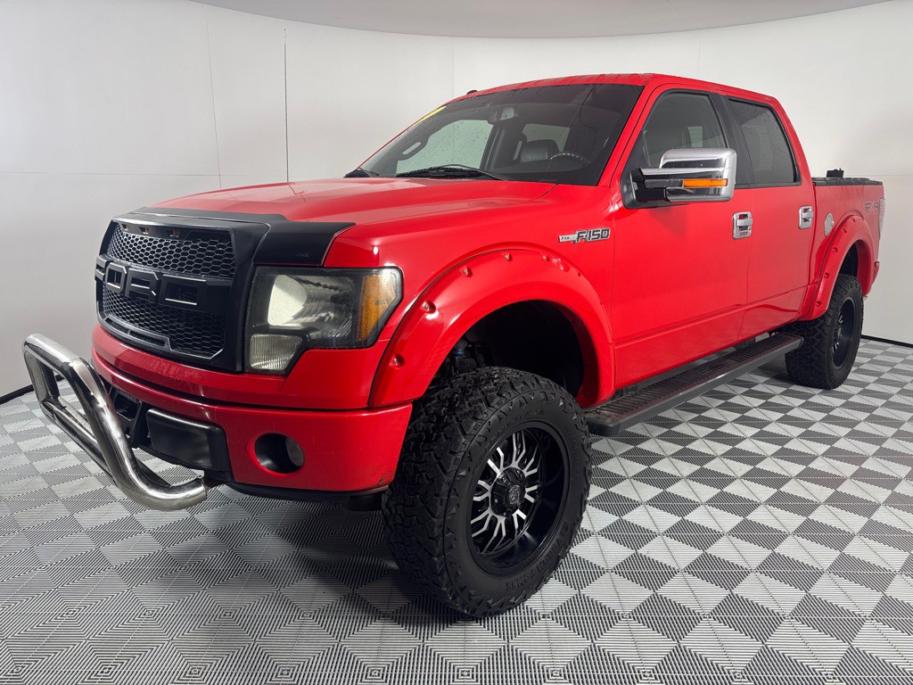 2011 Ford F-150 Image 9