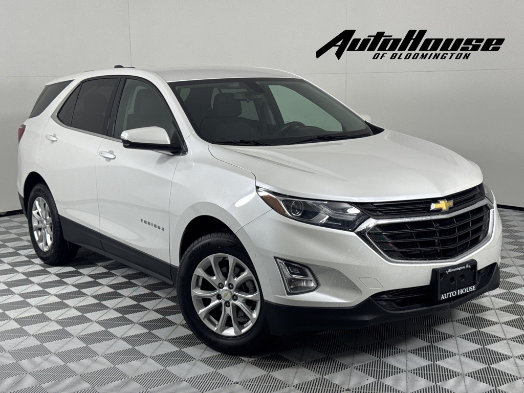 2018 Chevrolet Equinox Image 1