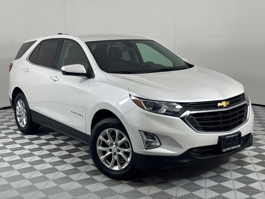 2018 Chevrolet Equinox Image 2