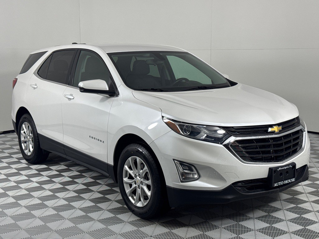 2018 Chevrolet Equinox Image 3