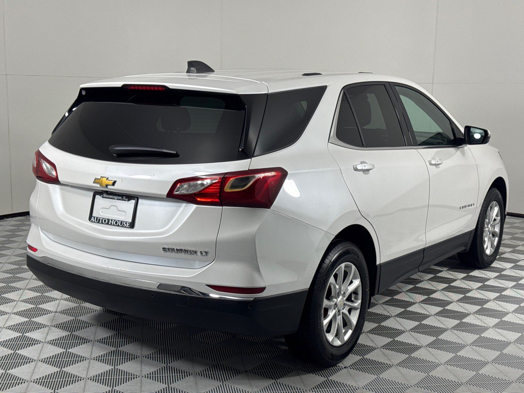 2018 Chevrolet Equinox Image 5