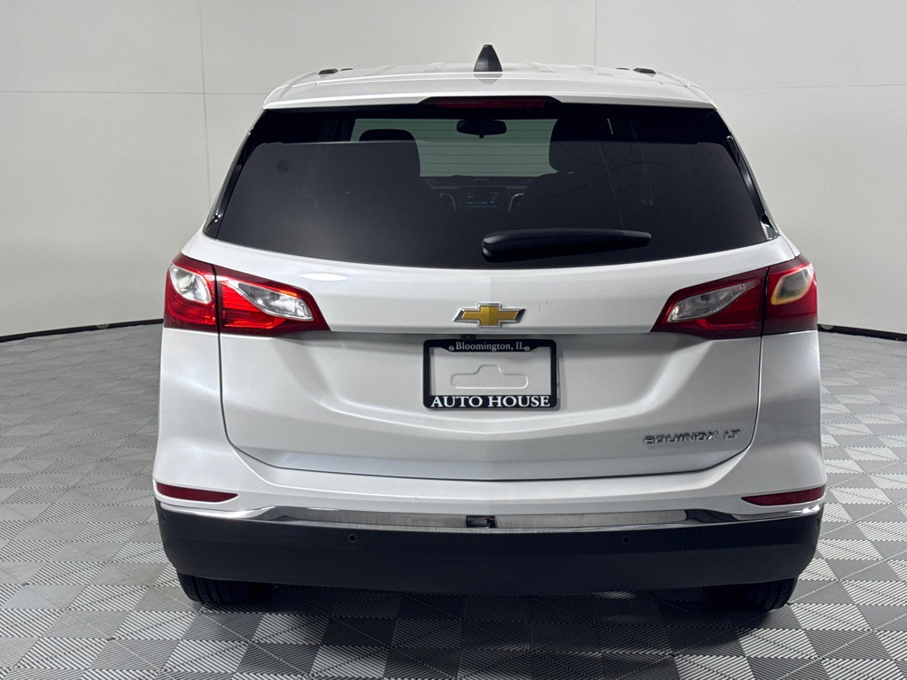 2018 Chevrolet Equinox Image 6