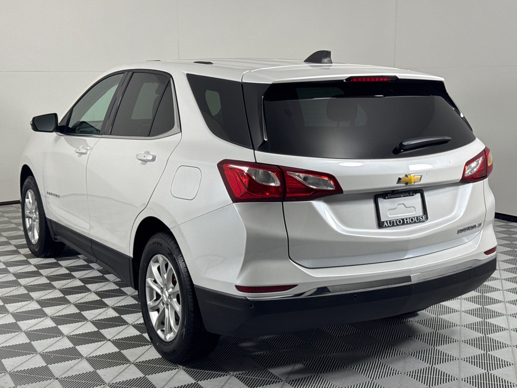 2018 Chevrolet Equinox Image 7