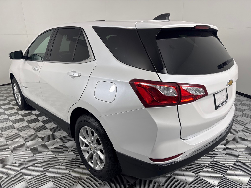 2018 Chevrolet Equinox Image 8