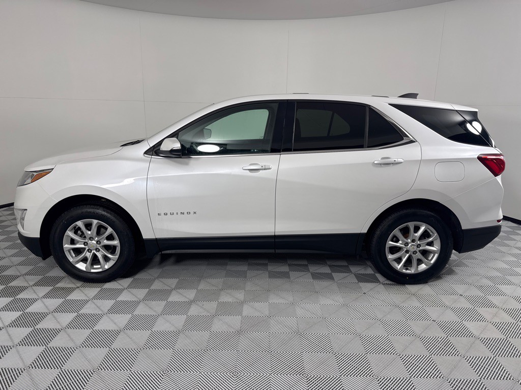 2018 Chevrolet Equinox Image 9