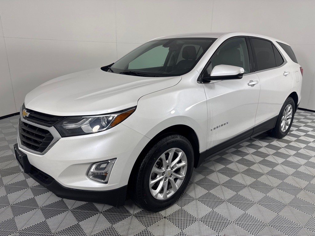 2018 Chevrolet Equinox Image 10