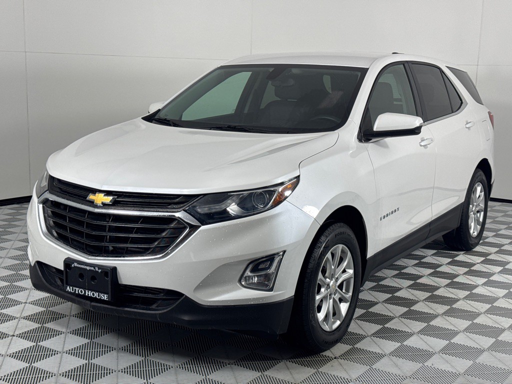2018 Chevrolet Equinox Image 11