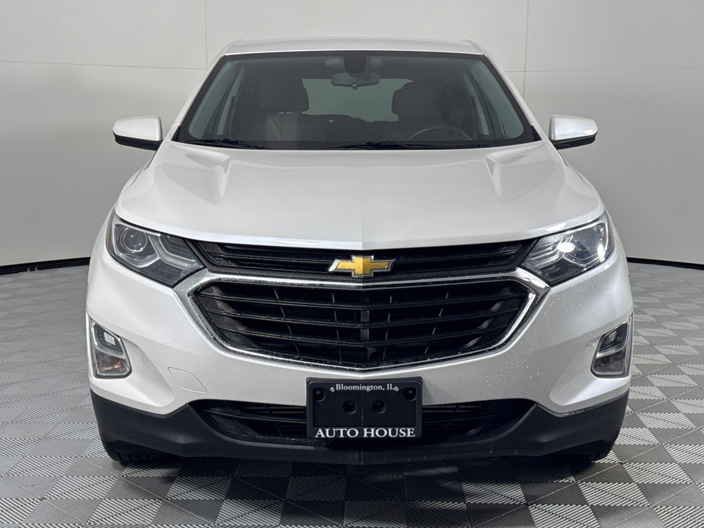 2018 Chevrolet Equinox Image 12