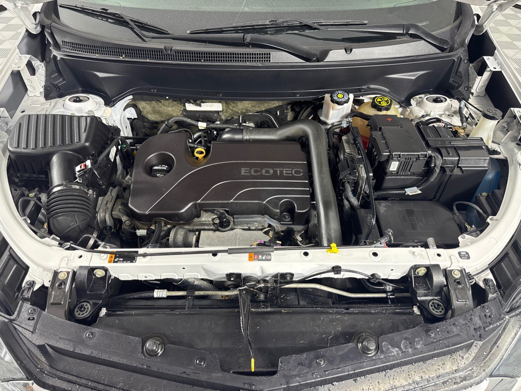 2018 Chevrolet Equinox Image 29