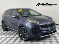 Image for 2018 Kia Sportage EX ID: 6864135
