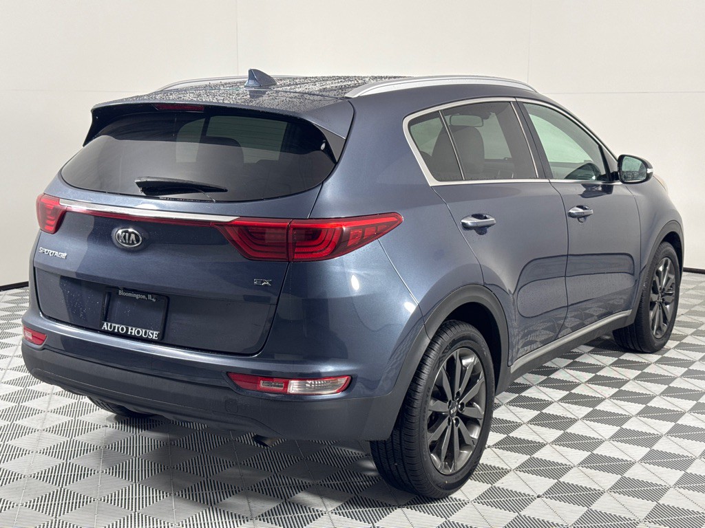 2018 Kia Sportage Image 5