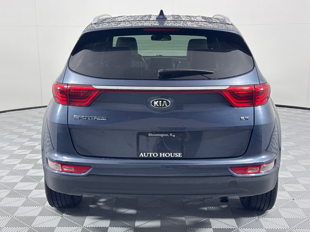 2018 Kia Sportage Image 6