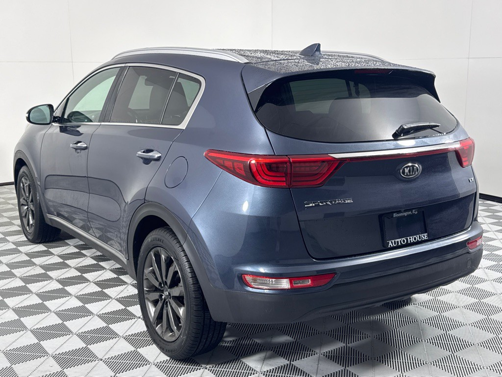 2018 Kia Sportage Image 7