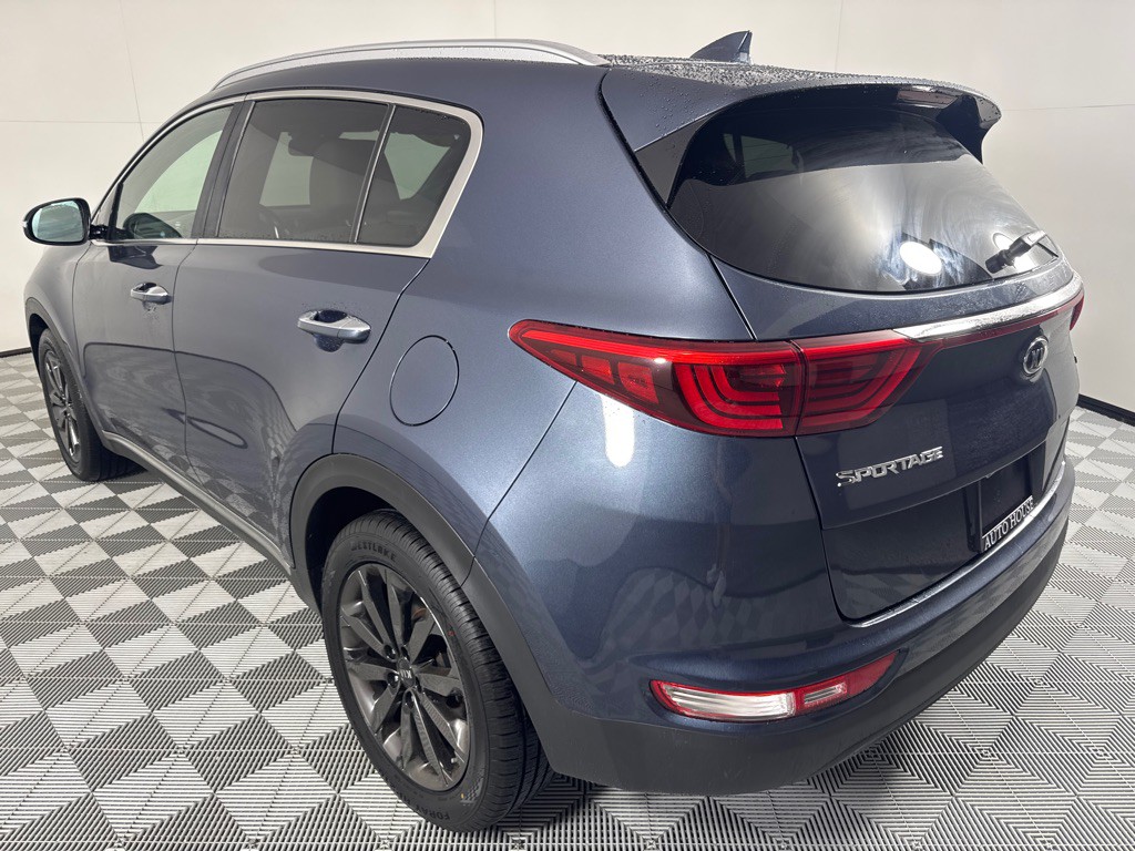 2018 Kia Sportage Image 8