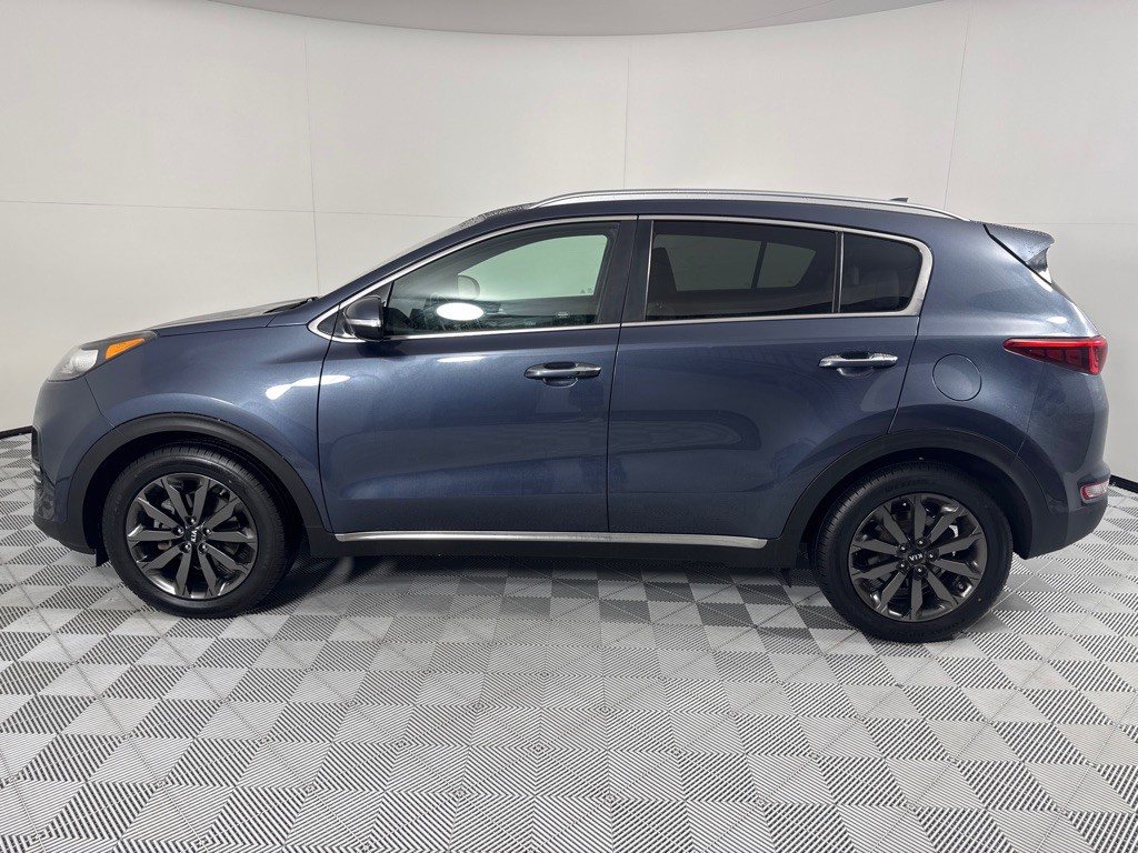2018 Kia Sportage Image 9