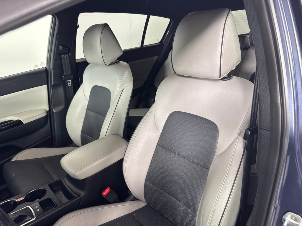 2018 Kia Sportage Image 11