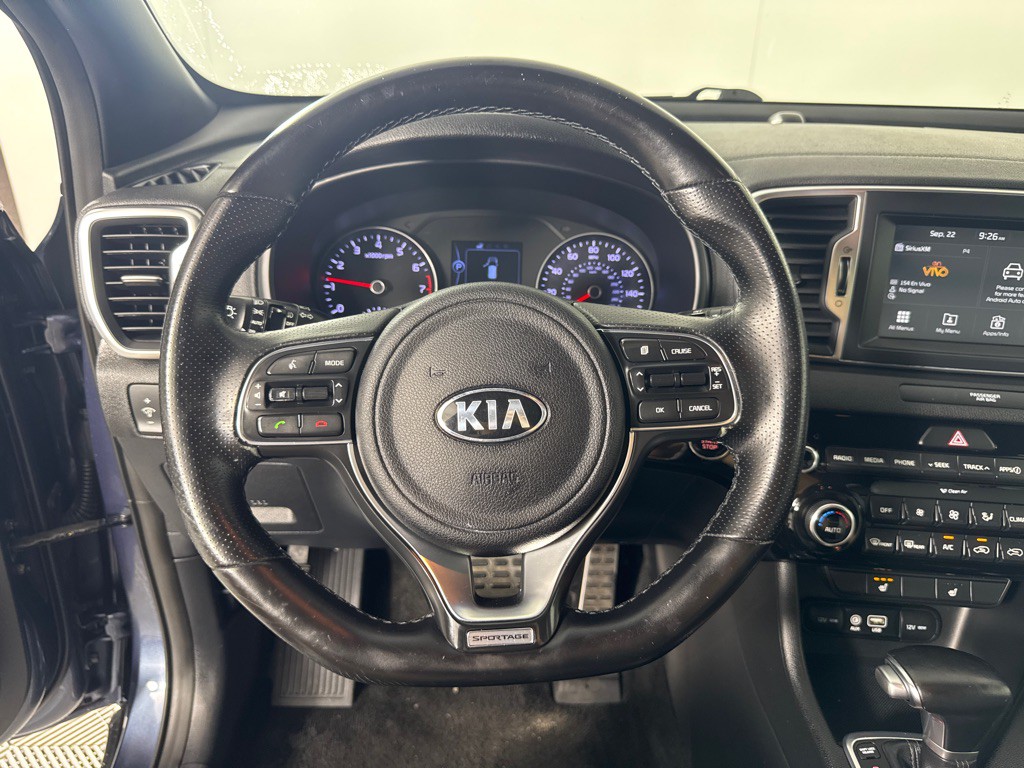2018 Kia Sportage Image 13