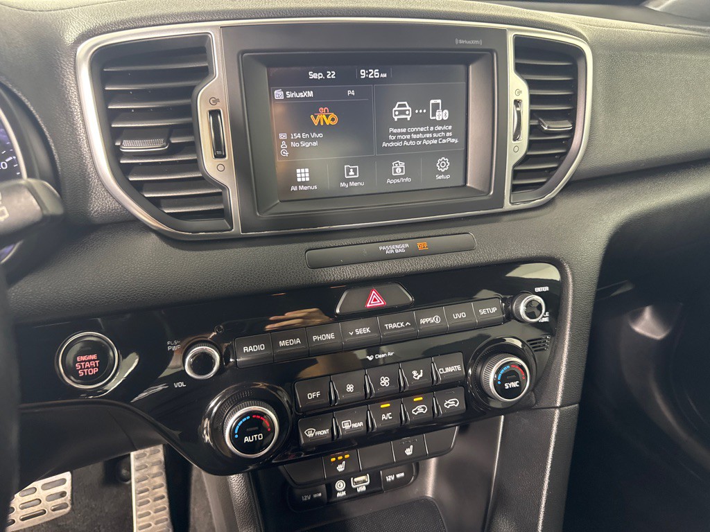 2018 Kia Sportage Image 14