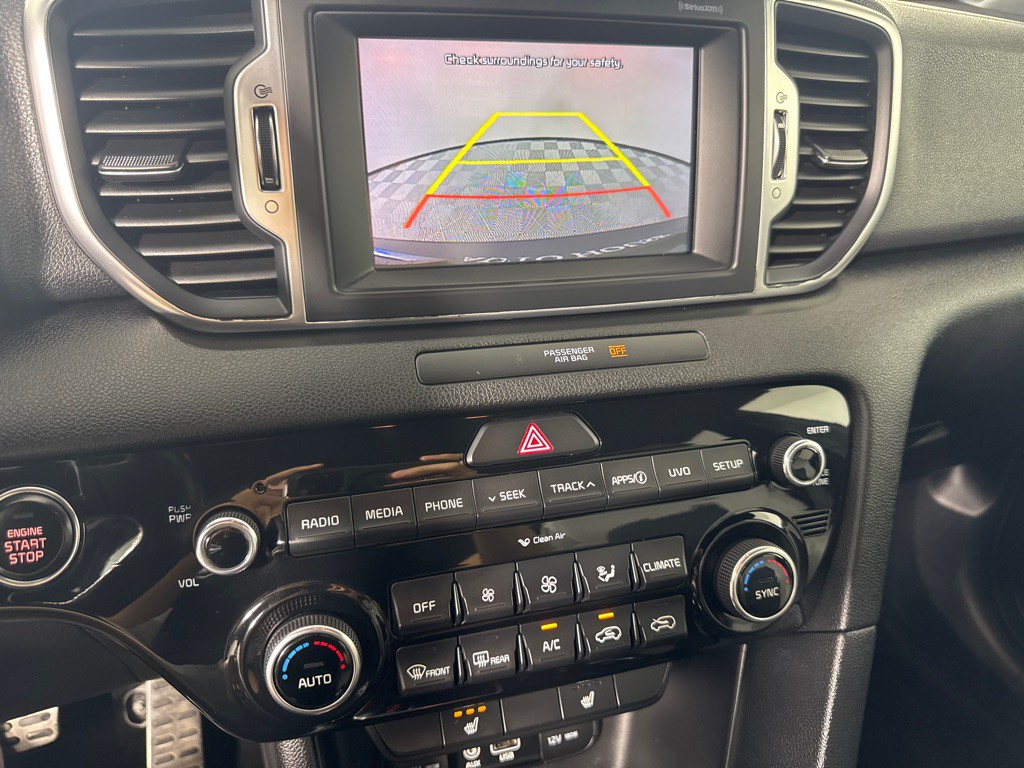 2018 Kia Sportage Image 15