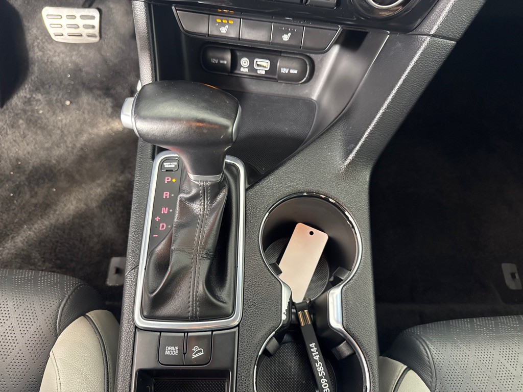 2018 Kia Sportage Image 16