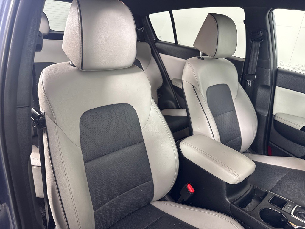 2018 Kia Sportage Image 21