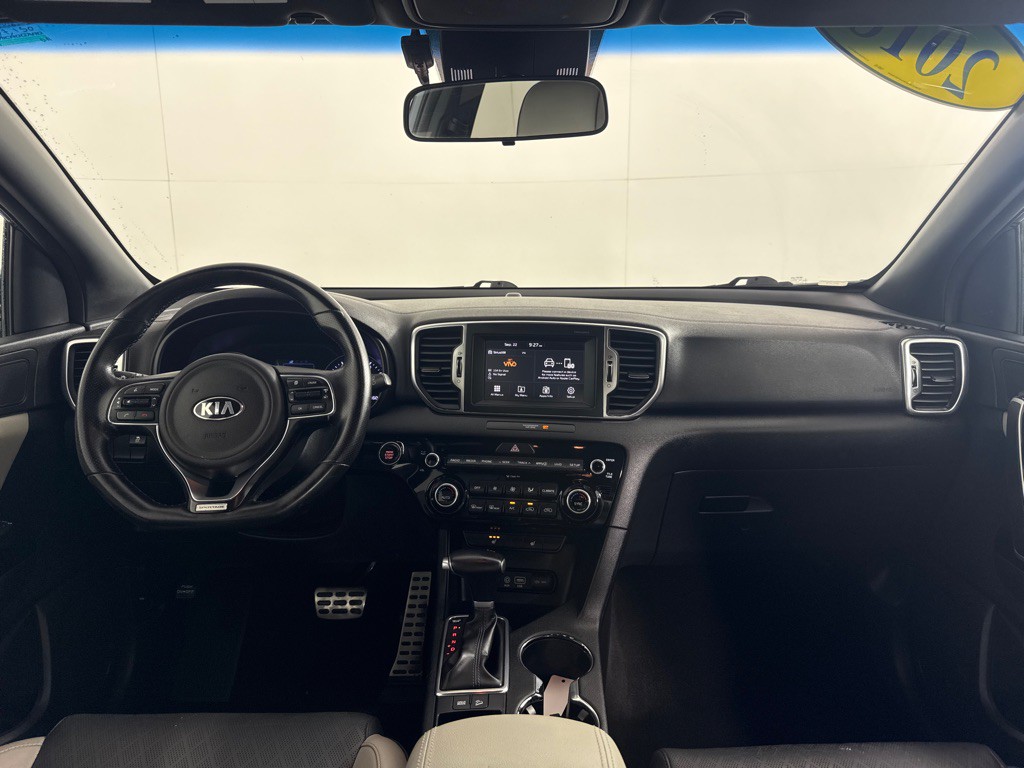 2018 Kia Sportage Image 22