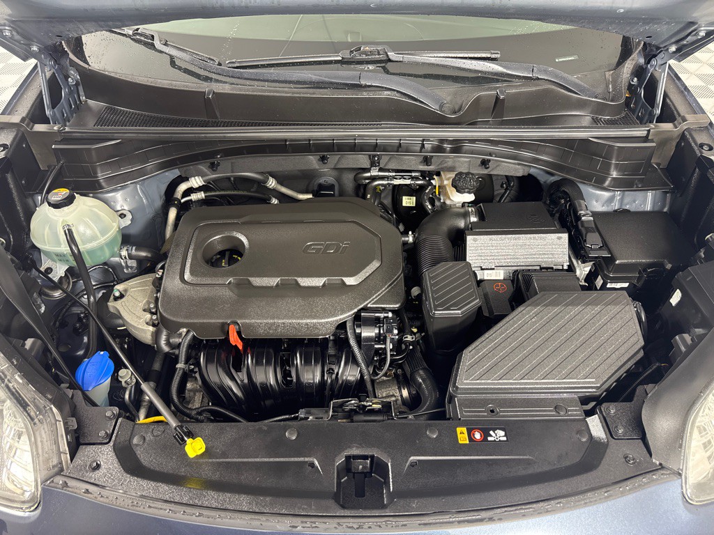2018 Kia Sportage Image 23