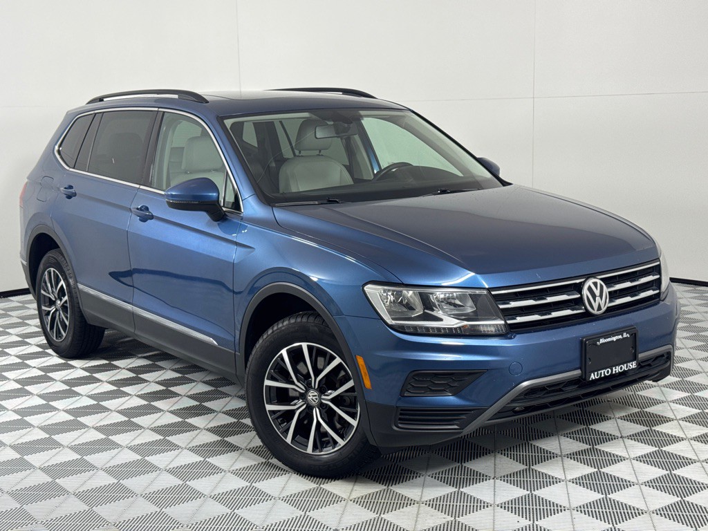 2020 Volkswagen Tiguan Image 2