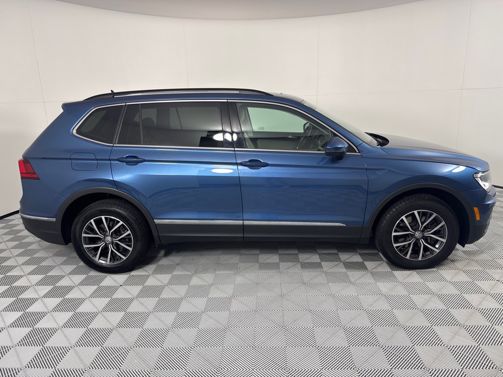 2020 Volkswagen Tiguan Image 4