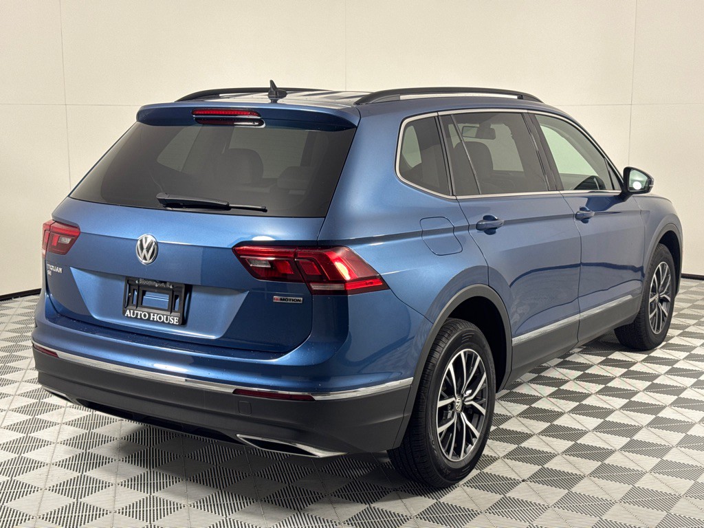 2020 Volkswagen Tiguan Image 5
