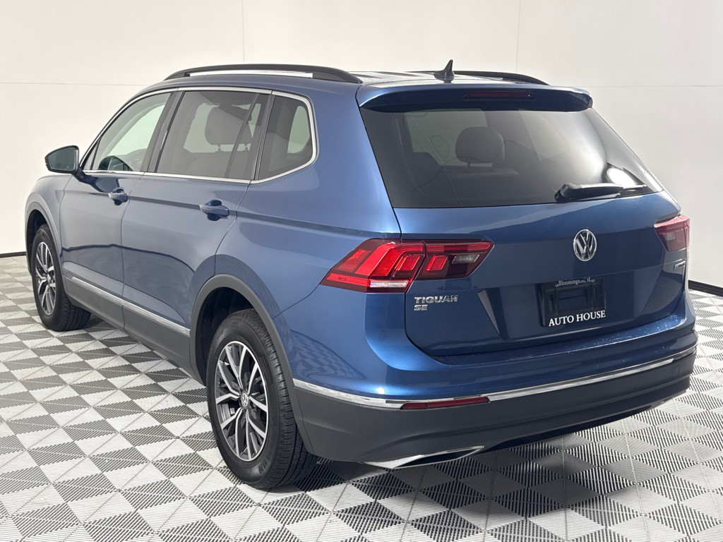 2020 Volkswagen Tiguan Image 7