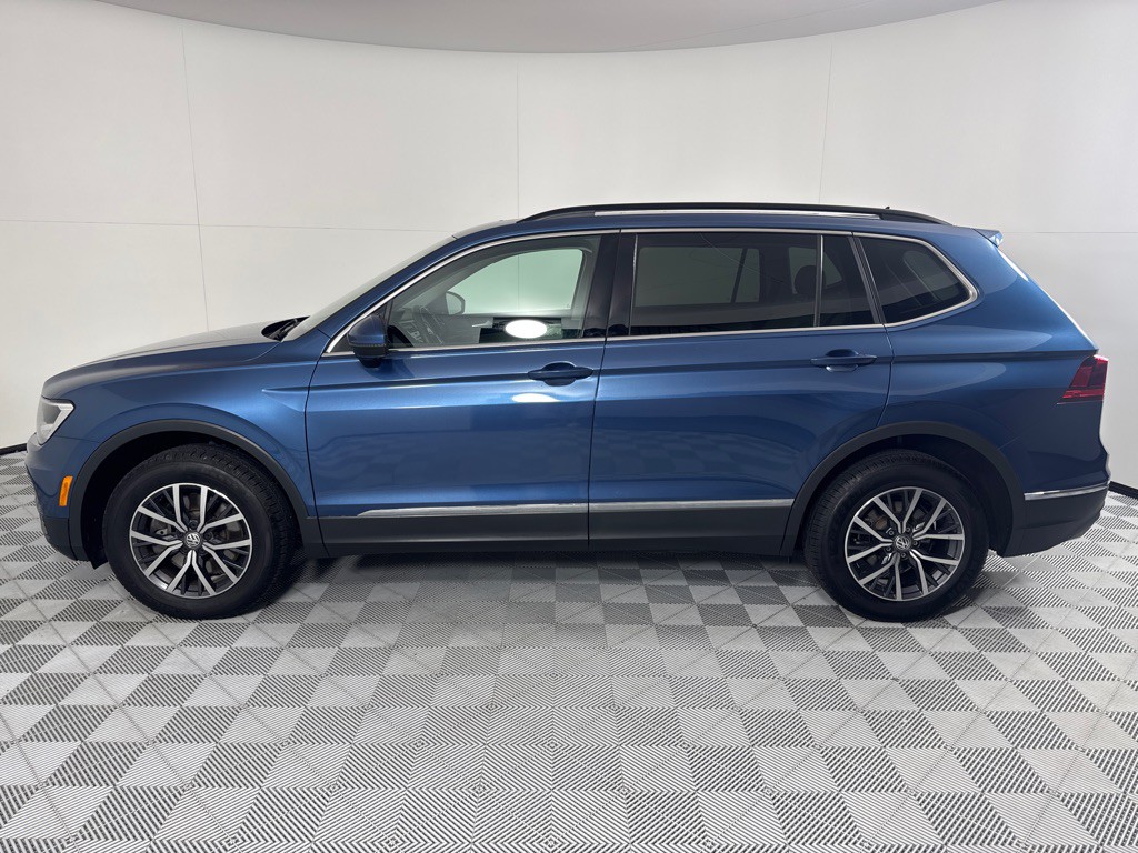 2020 Volkswagen Tiguan Image 9