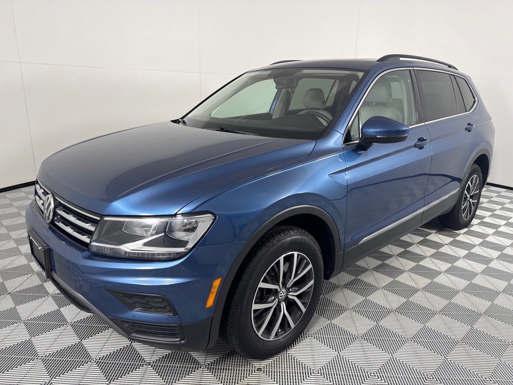 2020 Volkswagen Tiguan Image 10
