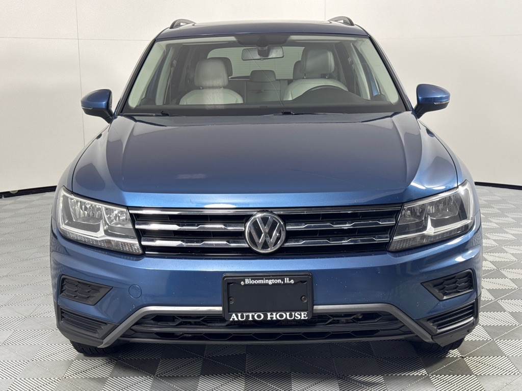 2020 Volkswagen Tiguan Image 12