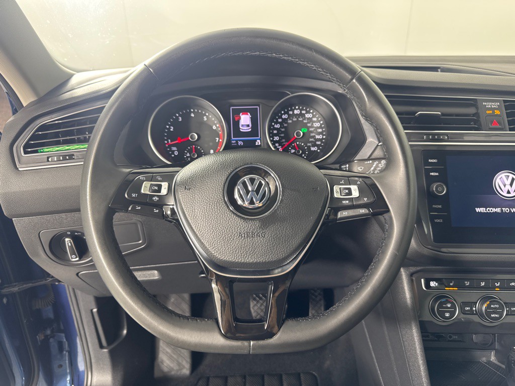 2020 Volkswagen Tiguan Image 18