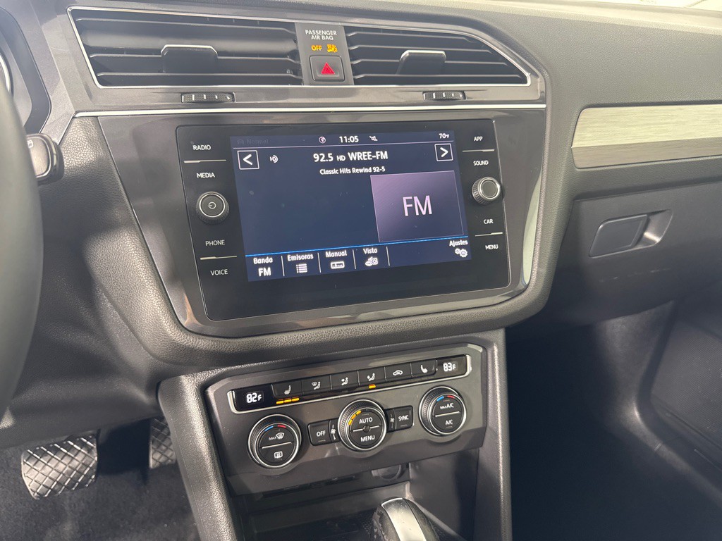 2020 Volkswagen Tiguan Image 19