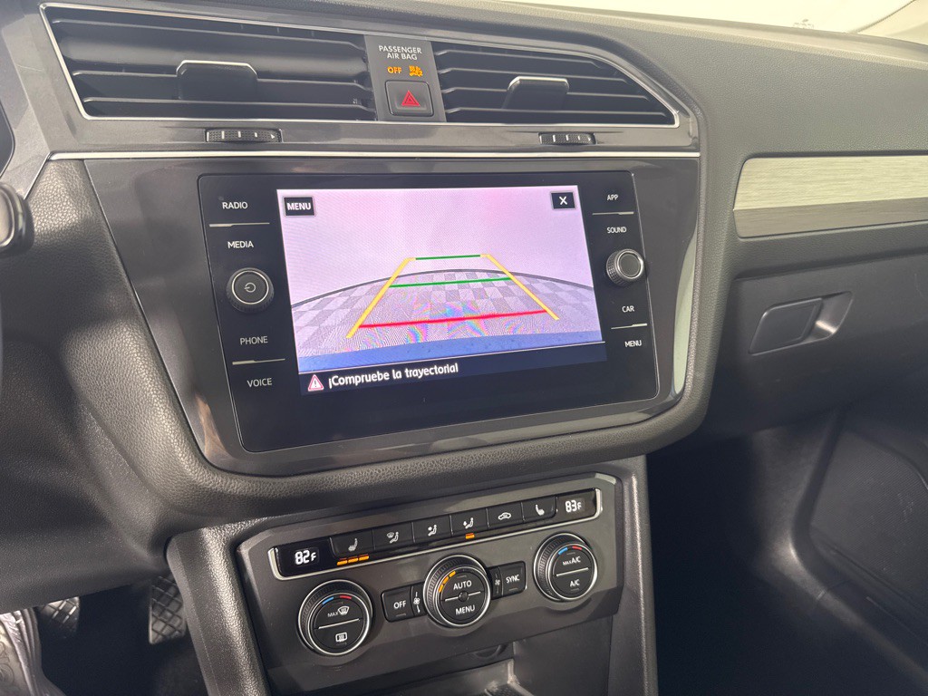 2020 Volkswagen Tiguan Image 20